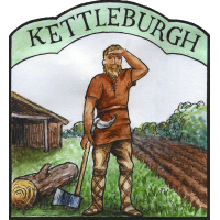 Kettleburgh Parish Council logo
