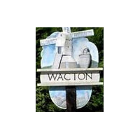 Wacton Parish Council logo