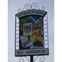 Farnham with Stratford St Andrew Parish Council logo