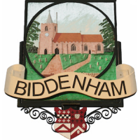 Biddenham Parish Council logo