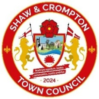 Shaw and Crompton Town Council logo
