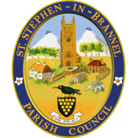 St. Stephen-in-Brannel Parish Council logo