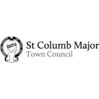 St Columb Major Town Council logo