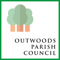 Outwoods Parish Council logo