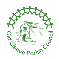 Old Cleeve Parish Council logo