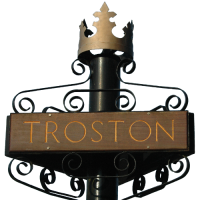 Troston Parish Council logo
