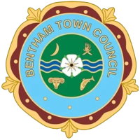 Bentham Town Council logo
