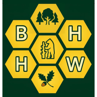 Beausale, Haseley, Honiley and Wroxall Parish Council logo