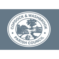 Copdock and Washbrook Parish Council logo