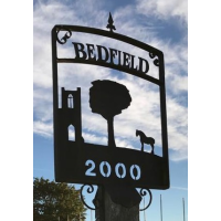 Bedfield Parish Council logo