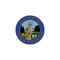Broughton Town Council logo