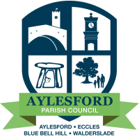 Aylesford Parish Council logo