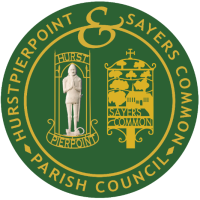 Hurstpierpoint &amp; Sayers Common Parish Council logo