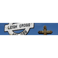 Leigh Parish Council logo