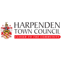 Harpenden Town Council logo