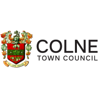 Colne Town Council logo