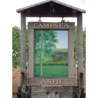 Campsea Ashe Parish Council logo