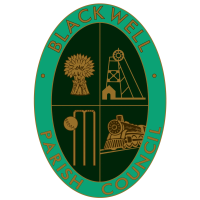 Blackwell Parish Council logo
