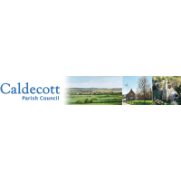 Caldecott Parish Council logo