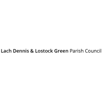 Lach Dennis and Lostock Green Parish Council logo