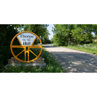 Thorpe on the Hill Parish Council logo