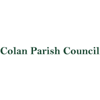 Colan Parish Council logo