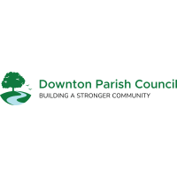 Downton Parish Council logo
