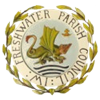 Freshwater Parish Council logo