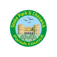 Stoke Park and Cheswick Parish Council logo