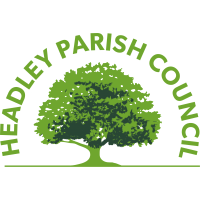Headley Parish Council logo