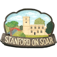 Stanford on Soar Parish Council logo