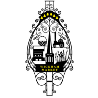 Wickham Market Parish Council logo