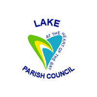 Lake Parish Council logo