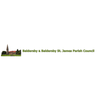 Baldersby &amp; Baldersby St James Parish Council logo