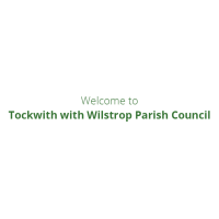 Tockwith with Wilstrop Parish Council logo
