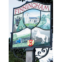 Finningham Parish Council logo