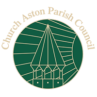 Church Aston Parish Council logo