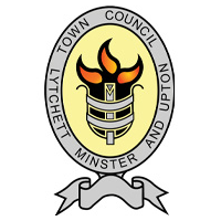 Lytchett Minster and Upton Town Council logo