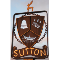 Sutton Parish Council logo