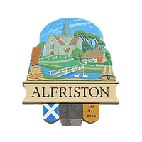 Alfriston Parish Council logo