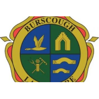 Burscough Town Council logo