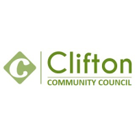 Clifton Community Council logo