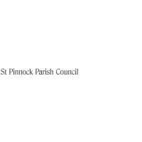 St Pinnock Parish Council logo