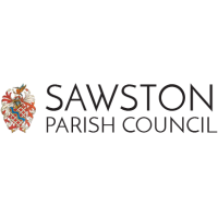 Sawston Parish Council logo