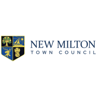 New Milton Town Council logo
