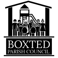 Boxted Parish Council logo