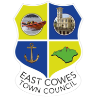 East Cowes Town Council logo