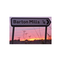 Barton Mills Parish Council logo