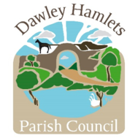 Dawley Hamlets Parish Council logo