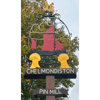 Chelmondiston Parish Council logo